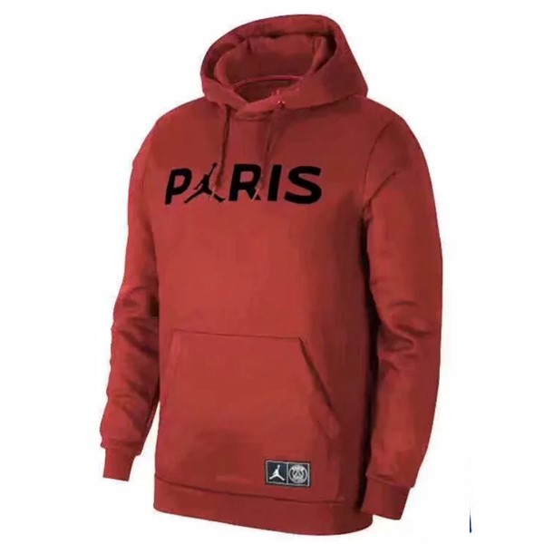 JORDAN Chaqueta Paris Saint Germain 2018/19 Rojo